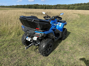 CFMOTO CFORCE 850XC (5 фото из 7)