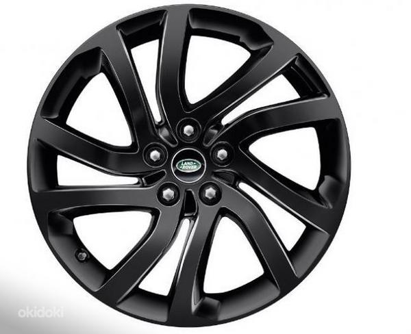 Land Rover Discovery Sport Wheel Black #LR076580 (фото #1)