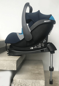 Recaro laste turvahäll isofix aluse (1 foto / 2)