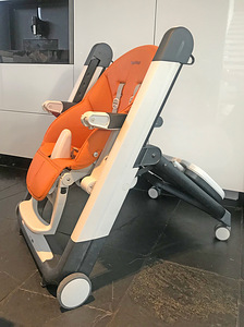 Обеденный стул peg Perego Siesta (2 фото из 7)