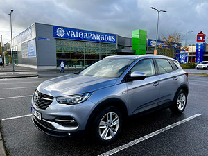 Opel Grandland X (6 foto / 10)