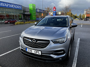 Opel Grandland X (9 foto / 10)