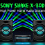 Muusikakeskus Sony Shake X30 (foto #3)
