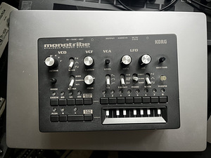Korg Monotribe (1 foto / 1)