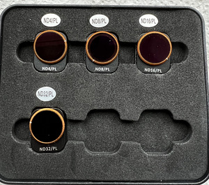 ND/CPL filtrite komplekt DJI mini 3pro jaoks