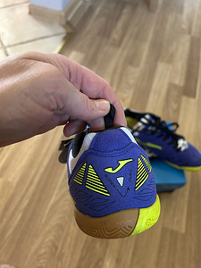 Joma uued jalatsid (2 foto / 5)