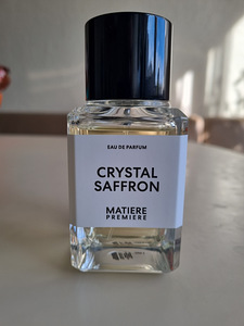 Crystal saffron unisex оригинал 100% (2 фото из 2)