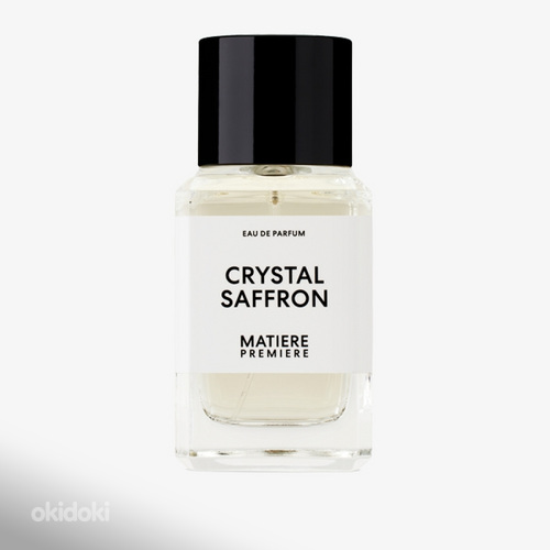 Crystal saffron original 100% (фото #1)