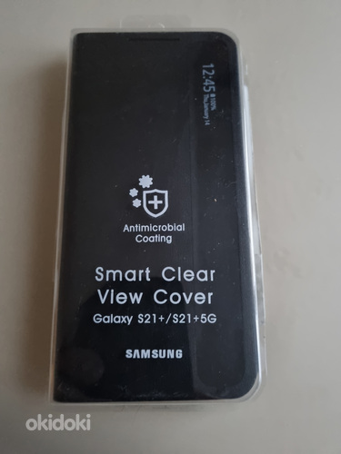 Samsung s21plus telefoni ümbris