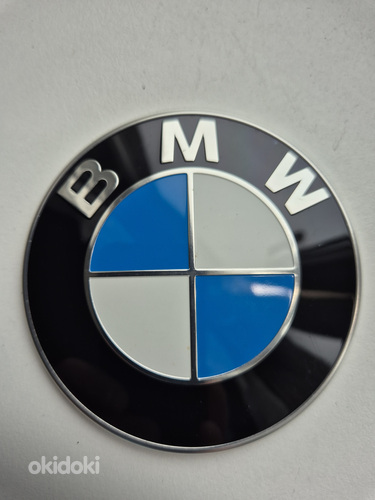 BMW märk 82mm original