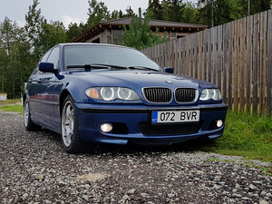BMW xd 330 e46 m-paket (6 фото из 11)