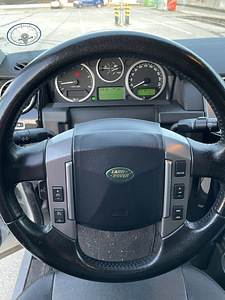 Land Rover Discovery 3 (8 foto / 13)