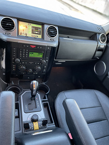 Land Rover Discovery 3 (9 foto / 13)