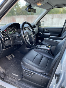 Land Rover Discovery 3 (10 foto / 13)