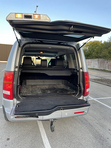Land Rover Discovery 3 (5 foto / 13)