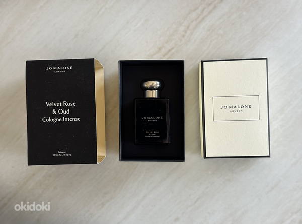 Jo Malone Velvet Rose & Oud Cologne Intense