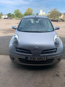 Nissan Micra (1 foto / 5)