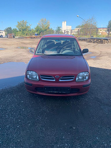 Nissan Micra (4 foto / 6)