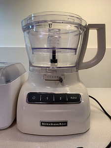Kitchenaid köögikombain 3,1L (2 foto / 6)
