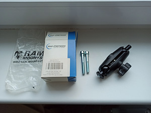 SW Motech kaamera kinnitus CPA.00.424.100 (2 foto / 3)
