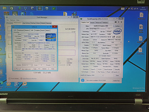 Lenovo Thinkpad E520, i3-2330M, 6GB RAM, 60GB SSD (10 foto / 10)
