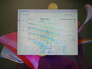 Dell Inspiron 17 7746, FHD Touch LCD, i5-5200u,16GB, 240GB (10 foto / 10)