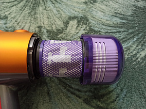 Пылесос Dyson V12 SV30 (3 фото из 5)