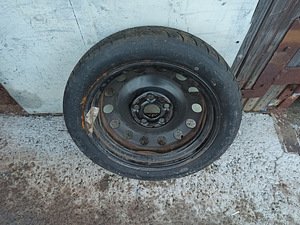 Varuratas R16 Seat, Skoda, VW (3 foto / 3)