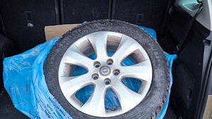 Opel Zafira (7 foto / 8)