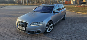 Audi a6 c6 S-line (1 foto / 9)