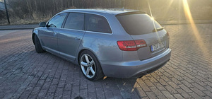 Audi a6 c6 S-line (6 foto / 9)