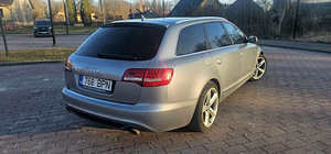 Audi a6 c6 S-line (9 foto / 9)