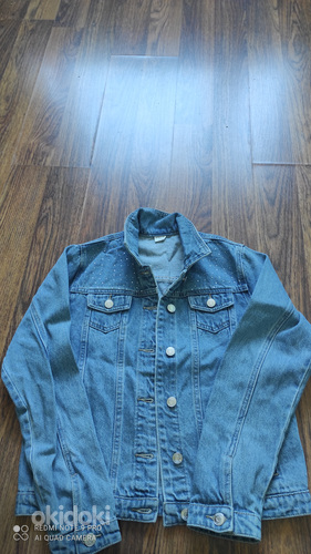 Куртка джинсовая (фото #1)