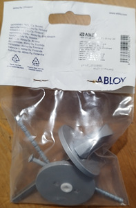 Abloy lukuga ukselingid (2 foto / 3)