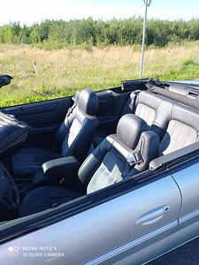 Chrysler Sebring Cabrio (5 foto / 8)