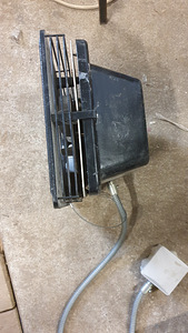 Systemair ZRS-170 suitsugaasiventilaator (1 foto / 4)
