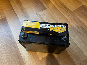 Аккумулятор AGM 45 Ач S46B24R (1 фото из 2)
