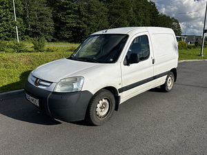 Peugeot Partner 1.4 55kW Bensiin, 2006