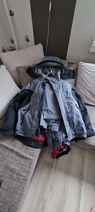 Shimano XL talvine kalastusülikond (7 foto / 7)