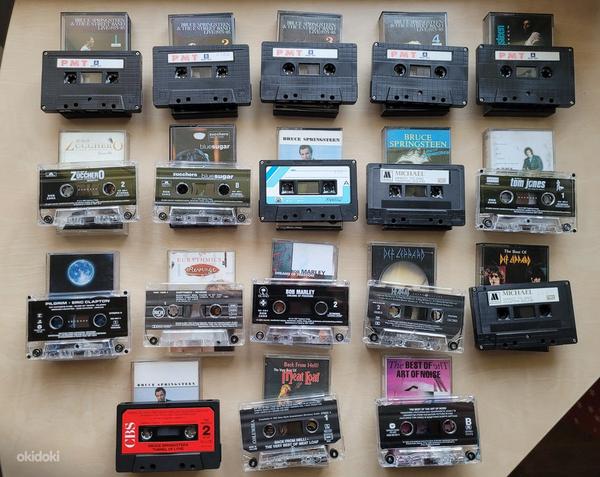 18 кассет (фото #2)
