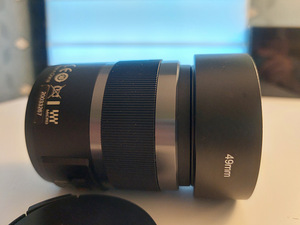 Xiaomi Yi 42.5mm f1.8 m4/3 objektiiv (2 foto / 2)