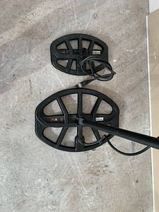 Minelab Vanquish 540 + lisad (4 foto / 5)