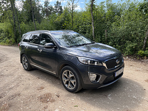 Kia Sorento 2.2 147kw 2016 (1 foto / 10)