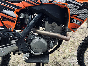 KTM 350 SX-F 2011a (9 foto / 10)