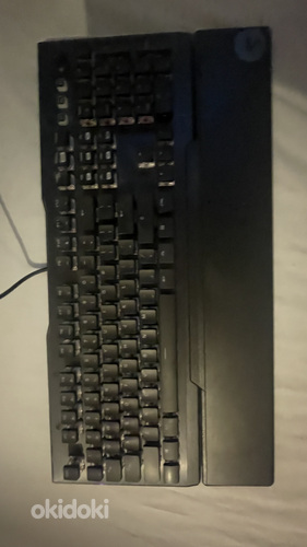 Игровая клавиатура Roccat Vulcan 121 AIMO Linear