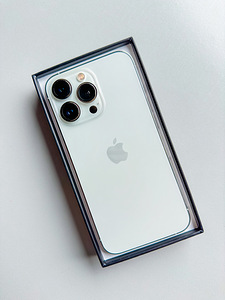 iPhone 13 PRO White 128GB (2 фото из 5)