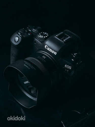 ПРОДАЕТСЯ в идеальном состоянии корпус CANON R6