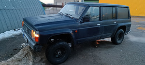 Nissan Patrol GR/Y60 (1 foto / 8)