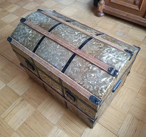 Riidekirst/panipaik (1 foto / 4)