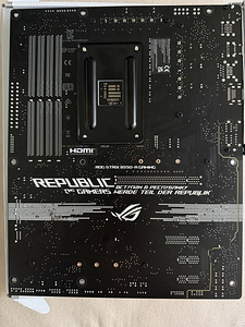 ASUS ROG STRIX B550-A GAMING ATX AM4 emaplaat (4 foto / 5)